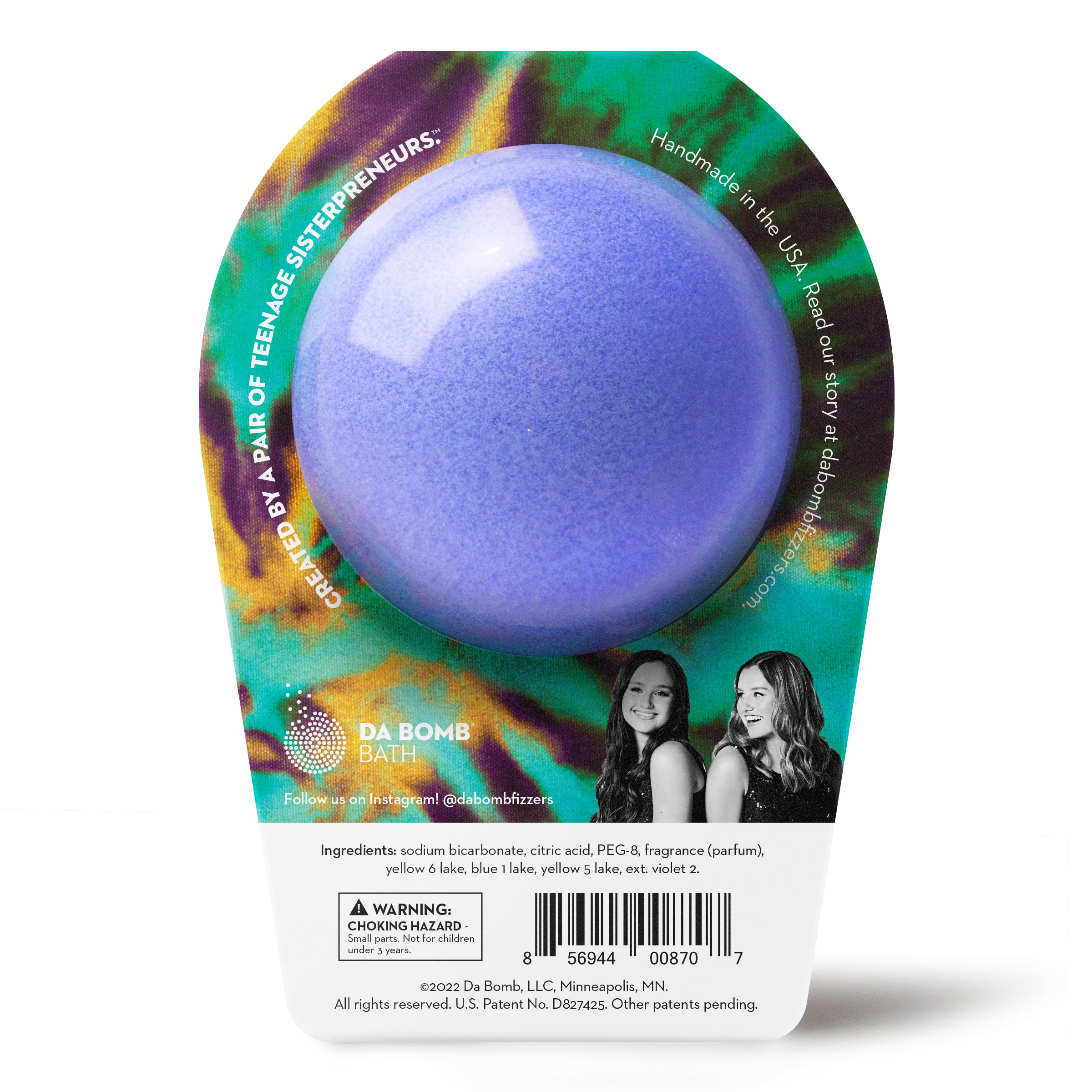 Tie Dye Purple Bomb™ - Image 4